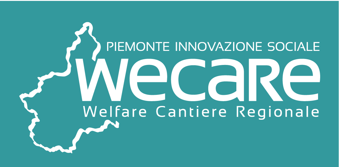 Bando WE CARE Regione Piemonte: 